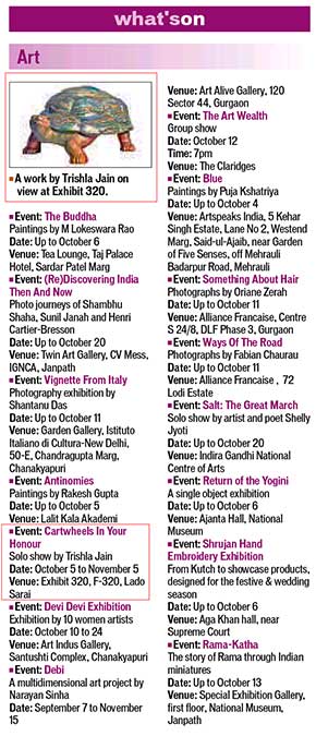HT Live South Delhi Oct 03, 2013